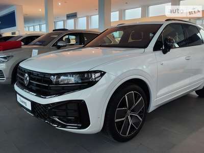 Volkswagen Touareg 2024 R-Line