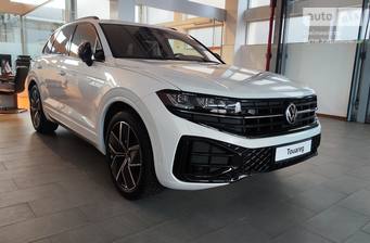 Volkswagen Touareg 2024 R-Line Platinum+