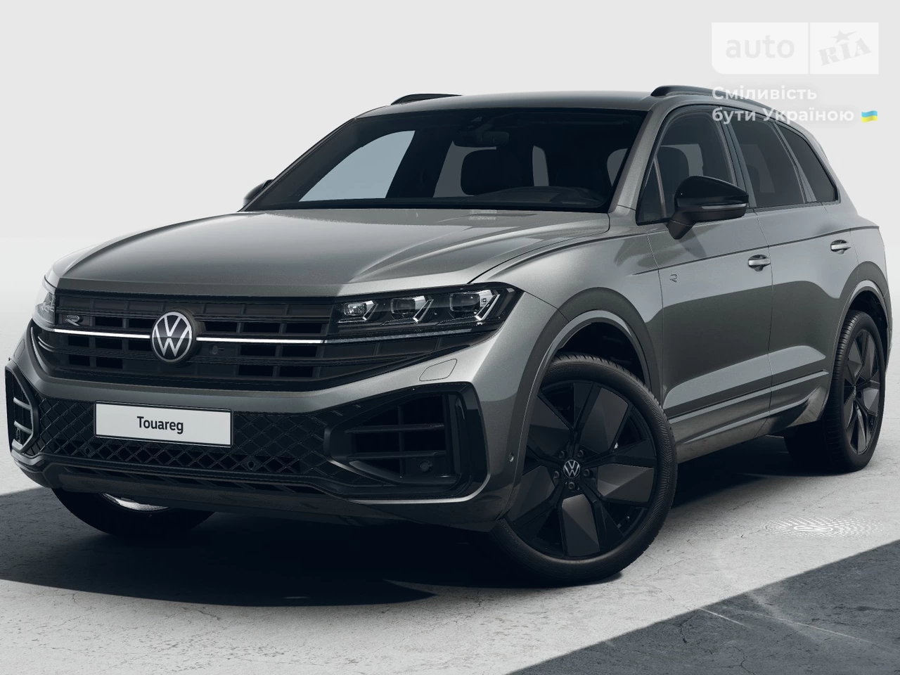 Volkswagen Touareg R-Line Platinum+