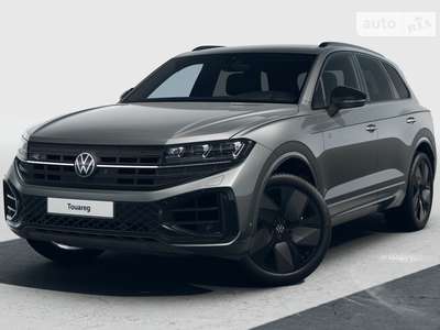 Volkswagen Touareg R-Line Platinum+ 3.0 TFSI AT (340 к.с.) AWD 2024