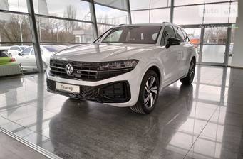 Volkswagen Touareg 2023 R-Line Platinum