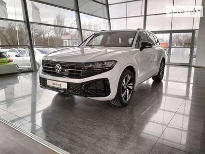 Volkswagen Touareg 2023 R-Line Platinum