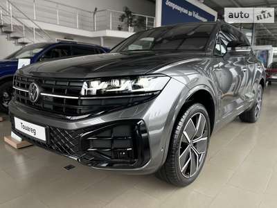 Volkswagen Touareg 2024 R-Line Platinum