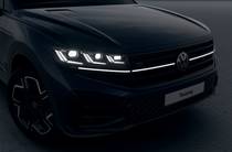 Volkswagen Touareg R-Line Platinum