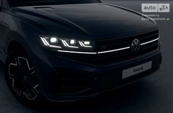 Volkswagen Touareg 2024 R-Line Platinum