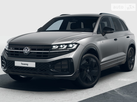 Volkswagen Touareg 2024