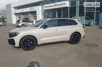 Volkswagen Touareg 2024 R-Line Platinum