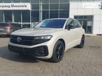 Volkswagen Touareg 2024 R-Line Platinum