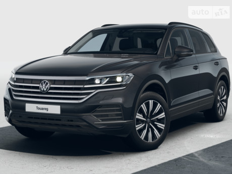 Volkswagen Touareg 2024