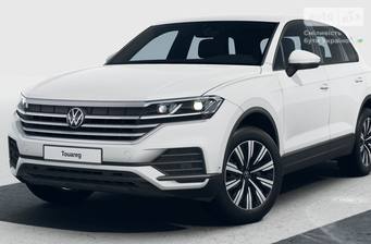 Volkswagen Touareg 2024 Silver