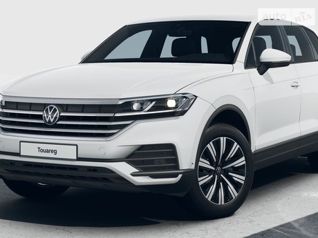 Volkswagen Touareg 2024