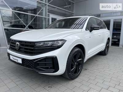 Volkswagen Touareg 2024 R-Line Platinum