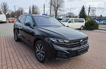 Volkswagen Touareg 2023 R-Line Platinum