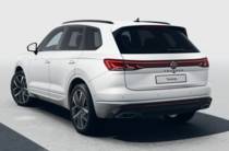 Volkswagen Touareg R-Line Platinum+