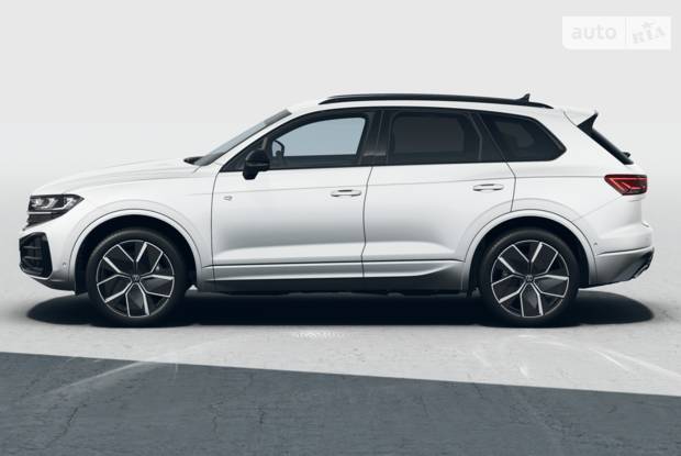 Volkswagen Touareg R-Line Platinum+