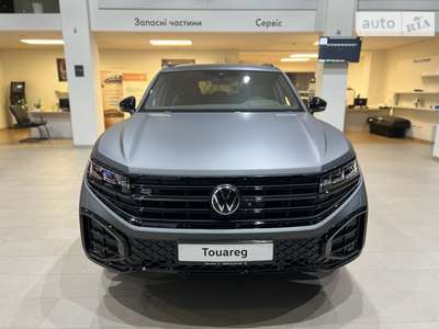 Volkswagen Touareg 2024 R-Line Platinum