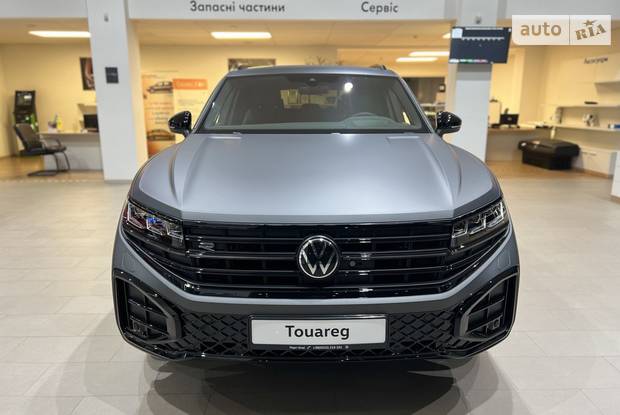 Volkswagen Touareg R-Line Platinum