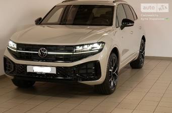 Volkswagen Touareg 2024 R-Line Platinum+