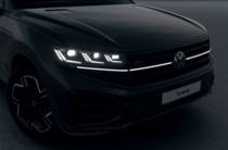 Volkswagen Touareg R-Line Platinum