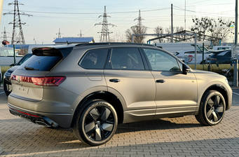 Volkswagen Touareg 2024 R-Line Platinum+