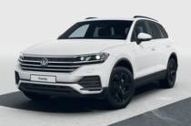 Volkswagen Touareg Silver