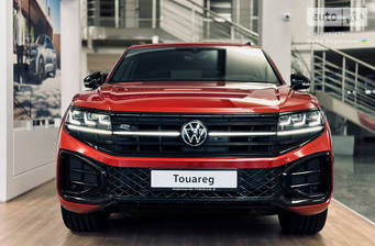 Volkswagen Touareg 2023 R-Line Platinum