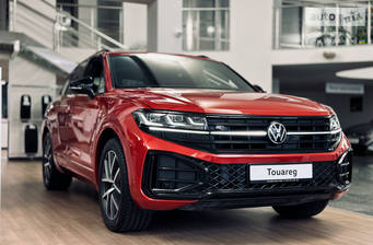 Volkswagen Touareg 2023 R-Line Platinum