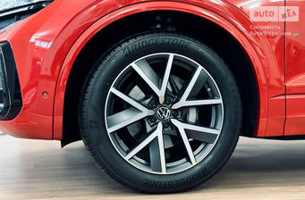 Volkswagen Touareg 2023 R-Line Platinum