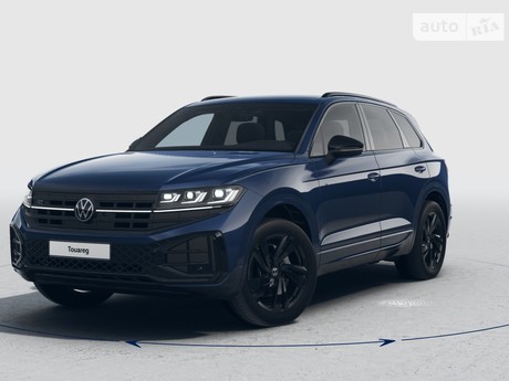 Volkswagen Touareg 2024