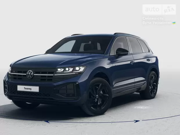 Volkswagen Touareg R-Line Platinum