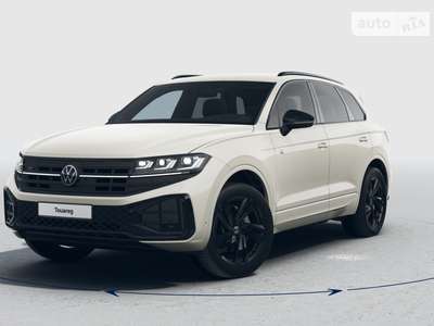 Volkswagen Touareg 2024 R-Line Platinum