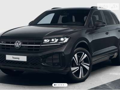 Volkswagen Touareg 2024 R-Line Platinum