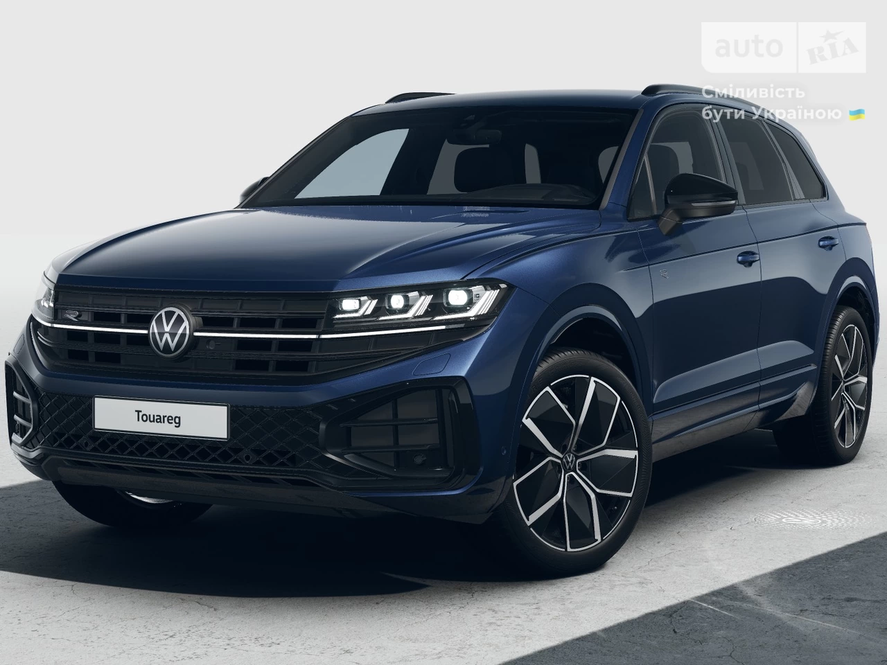 Volkswagen Touareg R-Line Platinum+