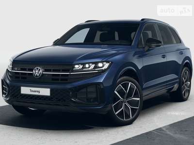 Volkswagen Touareg R-Line Platinum+ 3.0 TDI AT (286 к.с.) AWD 2024