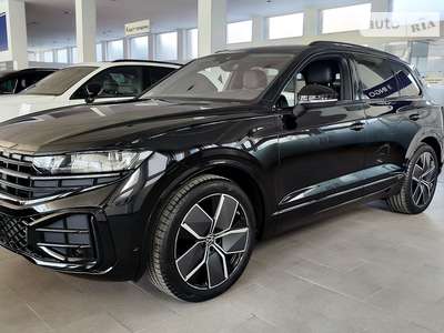 Volkswagen Touareg 2024 R-Line Platinum+