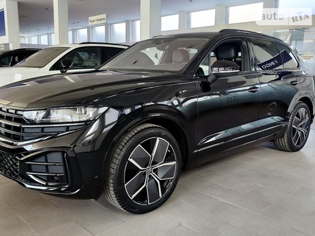 Volkswagen Touareg 2024