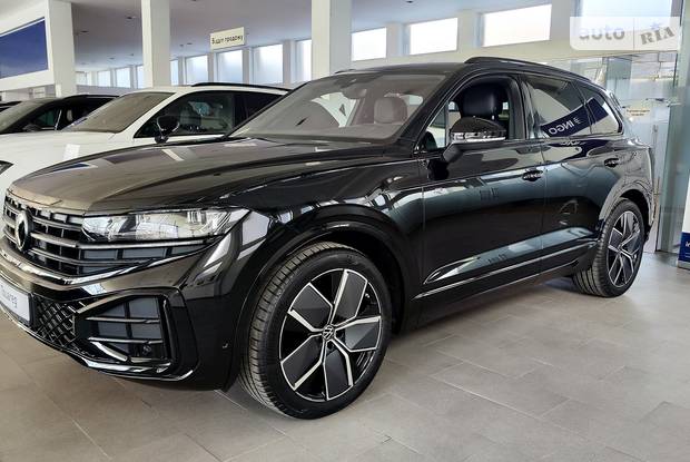 Volkswagen Touareg R-Line Platinum+