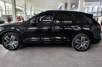 Volkswagen Touareg 2024 R-Line Platinum+