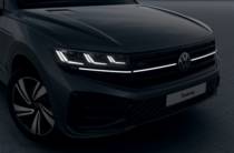 Volkswagen Touareg R-Line Platinum+