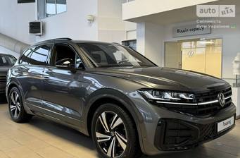 Volkswagen Touareg 2024 R-Line Platinum+