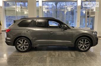 Volkswagen Touareg 2024 R-Line Platinum