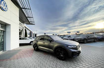 Volkswagen Touareg R-Line Platinum