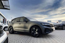 Volkswagen Touareg R-Line Platinum