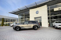 Volkswagen Touareg R-Line Platinum