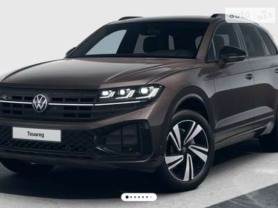 Volkswagen Touareg 2024 R-Line Platinum