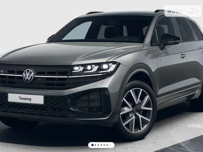 Volkswagen Touareg 2024 R-Line Platinum