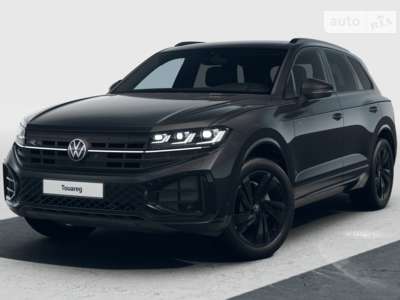 Volkswagen Touareg R-Line Platinum 3.0 TDI AT (286 к.с.) AWD 2024