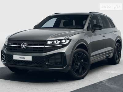 Volkswagen Touareg 2024 R-Line Platinum