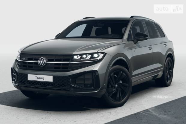 Volkswagen Touareg R-Line Platinum