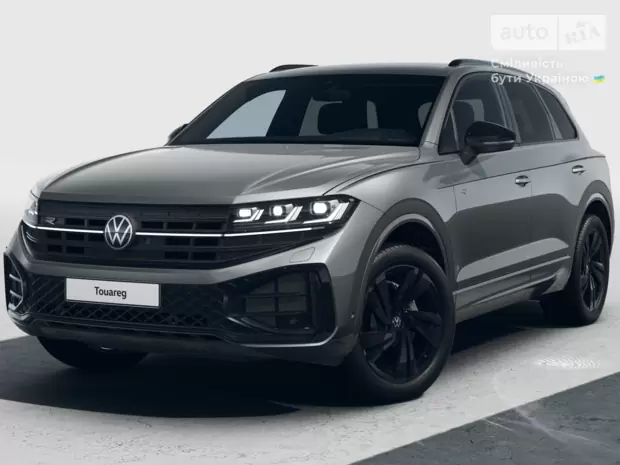 Volkswagen Touareg R-Line Platinum